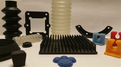 custom molded rubber parts bonded metal|custom silicone molding rubber.